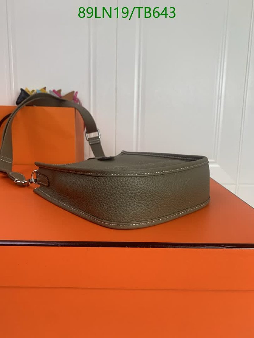 Hermes-Bag-4A Quality Code: TB643 $: 89USD