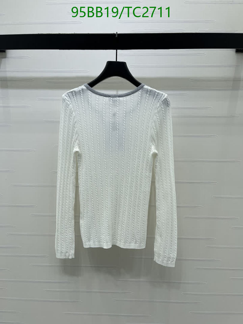 Chanel-Clothing Code: TC2711 $: 95USD