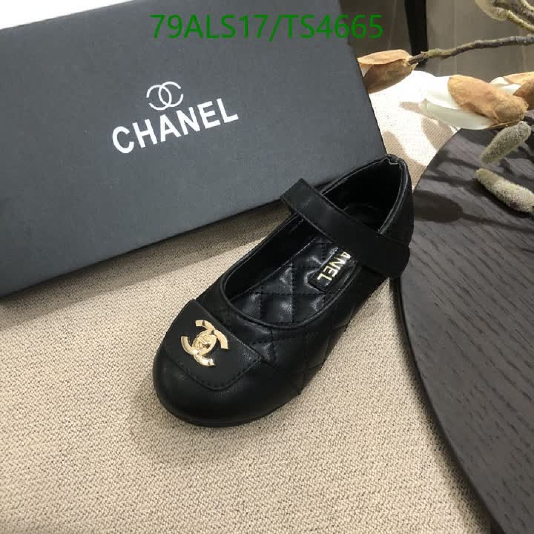 Chanel-Kids shoes Code: TS4665 $: 79USD
