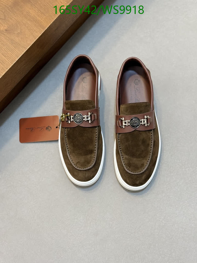 Loro Piana-Men shoes Code: WS9918 $: 165USD