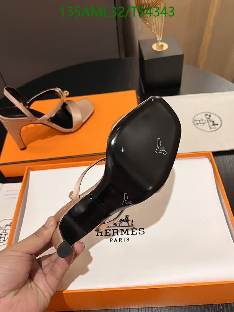 Hermes-Women Shoes Code: TS4343 $: 135USD