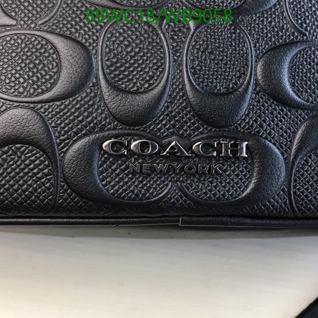 Coach-Bag-4A Quality Code: WB9058 $: 89USD
