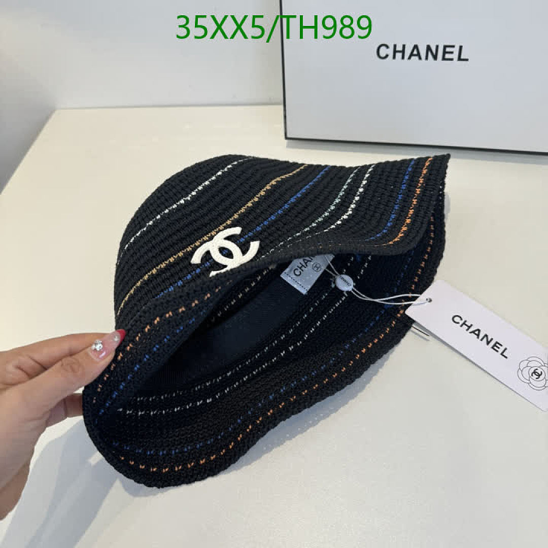 Chanel-Cap(Hat) Code: TH989 $: 35USD