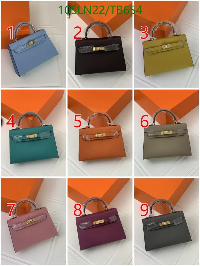 Hermes-Bag-4A Quality Code: TB654 $: 105USD