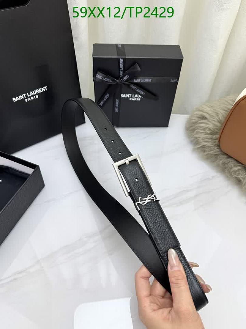 YSL-Belts Code: TP2429 $: 59USD