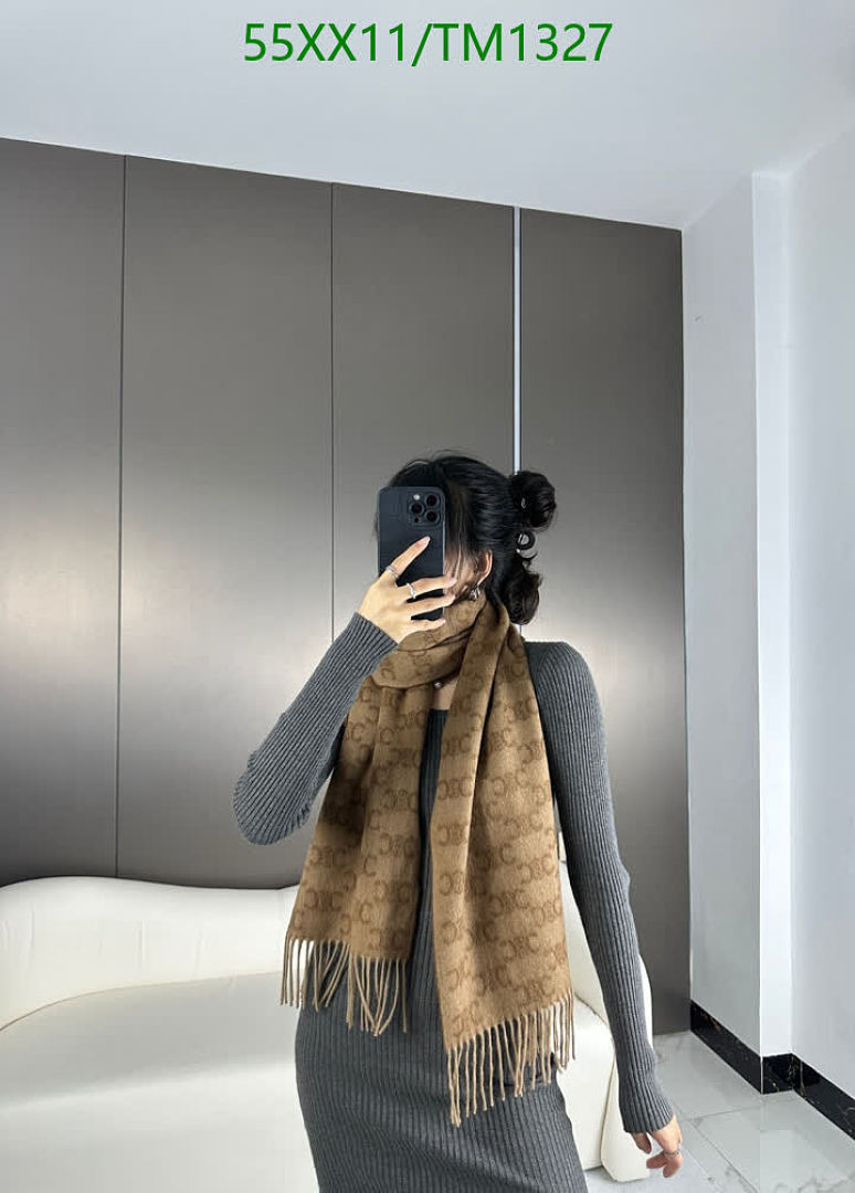 Celine-Scarf Code: TM1327 $: 55USD