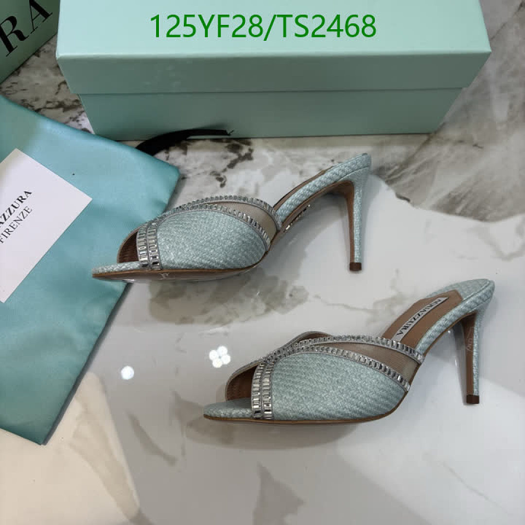 Aquazzura-Women Shoes Code: TS2468 $: 125USD