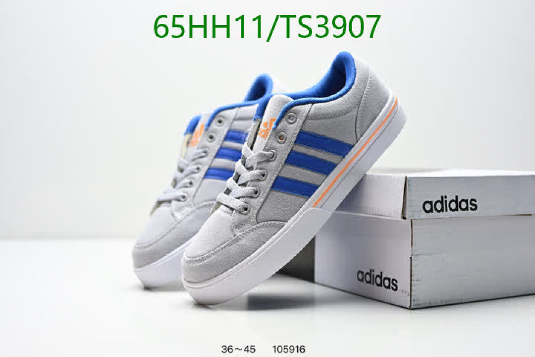 Adidas-Men shoes Code: TS3907 $: 65USD