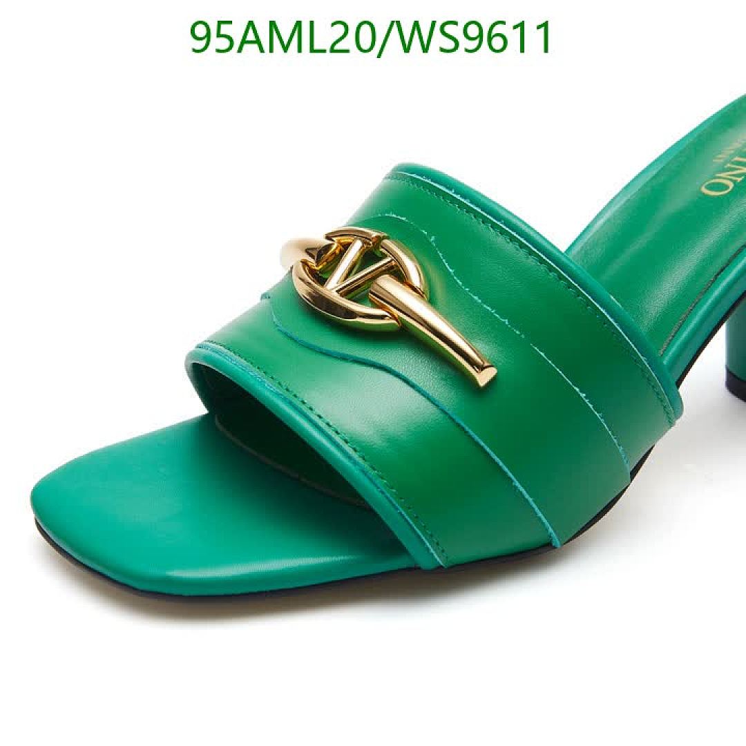 Valentino-Women Shoes Code: WS9611 $: 95USD