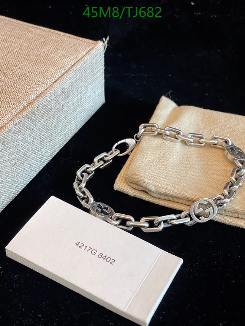 Gucci-Jewelry Code: TJ682 $: 45USD