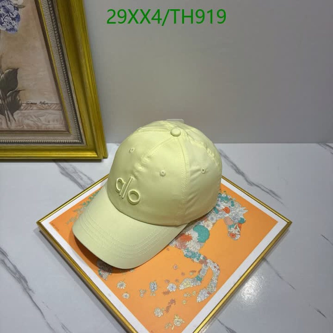 Alo yoga-Cap(Hat) Code: TH919 $: 29USD