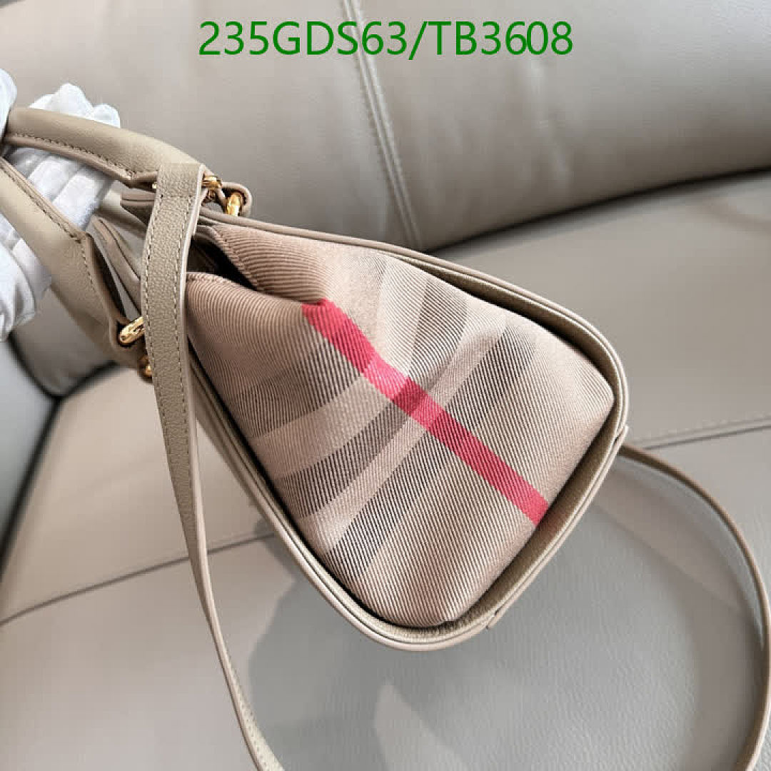 Burberry-Bag-Mirror Quality Code: TB3608 $: 235USD