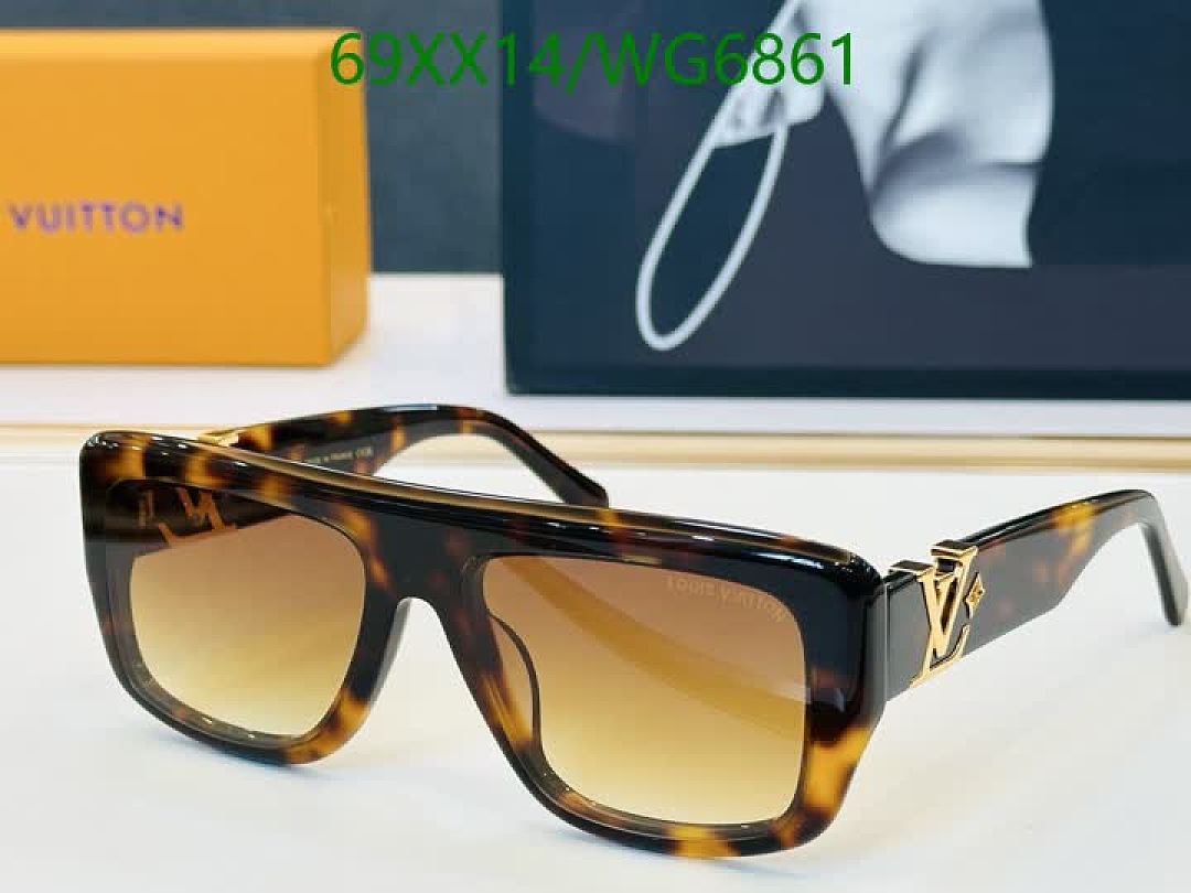 LV-Glasses Code: WG6861 $: 69USD