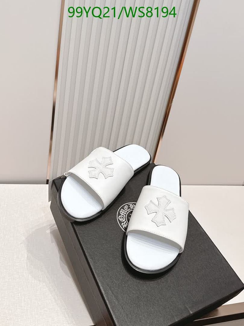Chrome Hearts-Men shoes Code: WS8194 $: 99USD