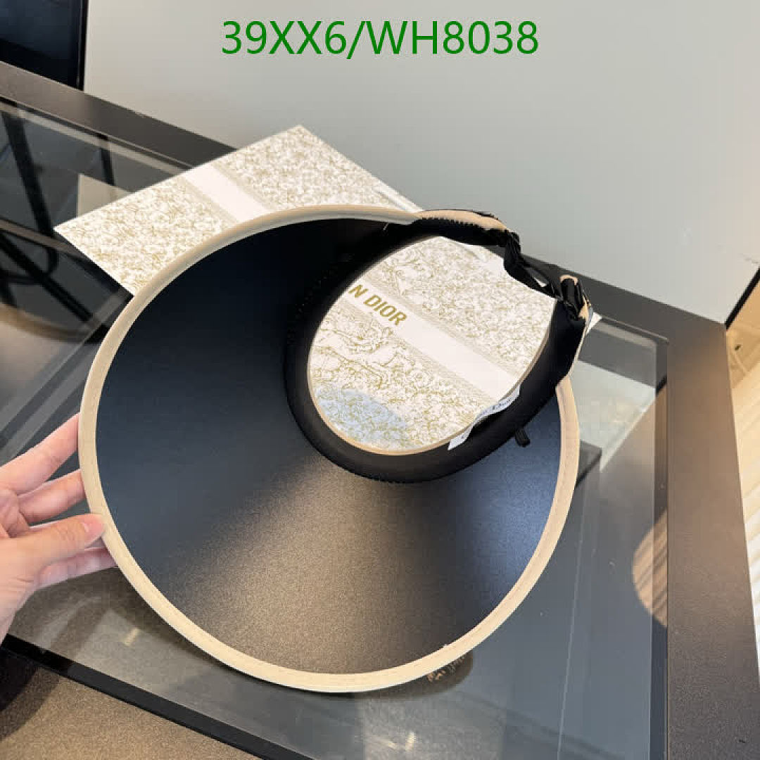 Dior-Cap(Hat) Code: WH8038 $: 39USD