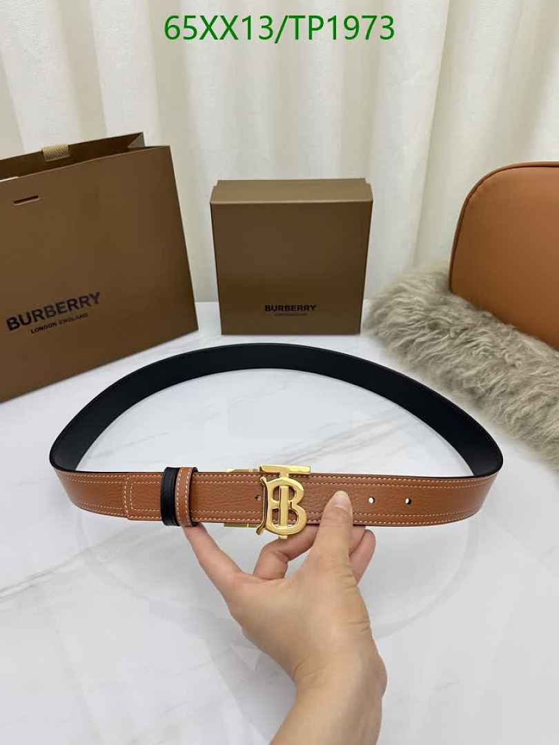Burberry-Belts Code: TP1973 $: 65USD