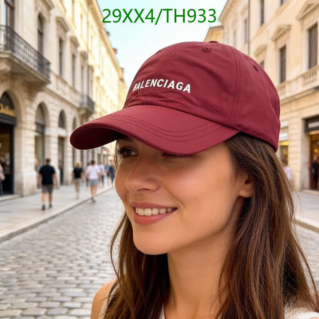 Balenciaga-Cap(Hat) Code: TH933 $: 29USD
