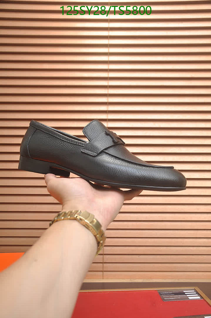 Hermes-Men shoes Code: TS5800 $: 125USD
