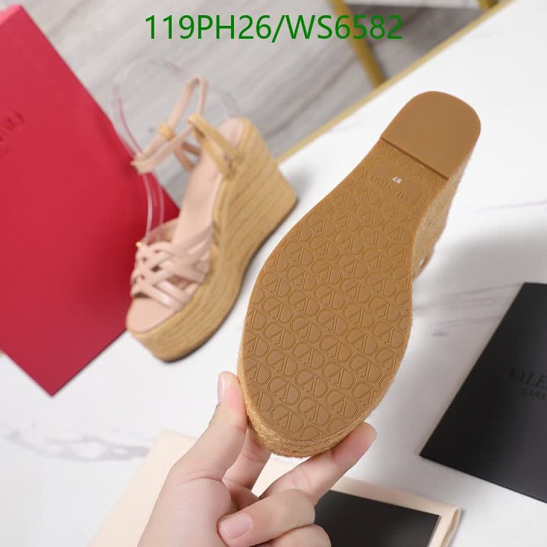Valentino-Women Shoes Code: WS6582 $: 119USD