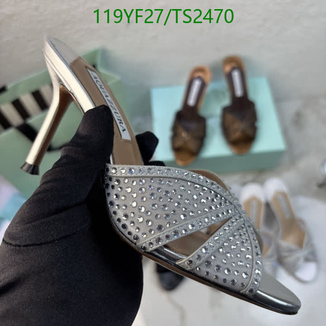Aquazzura-Women Shoes Code: TS2470 $: 119USD