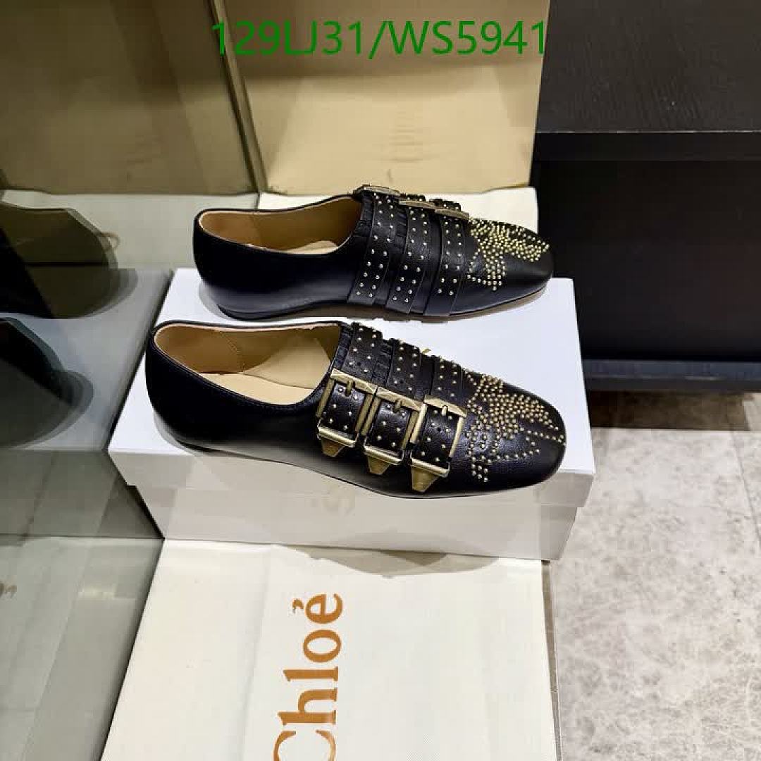 Chloe-Women Shoes Code: WS5941 $: 129USD