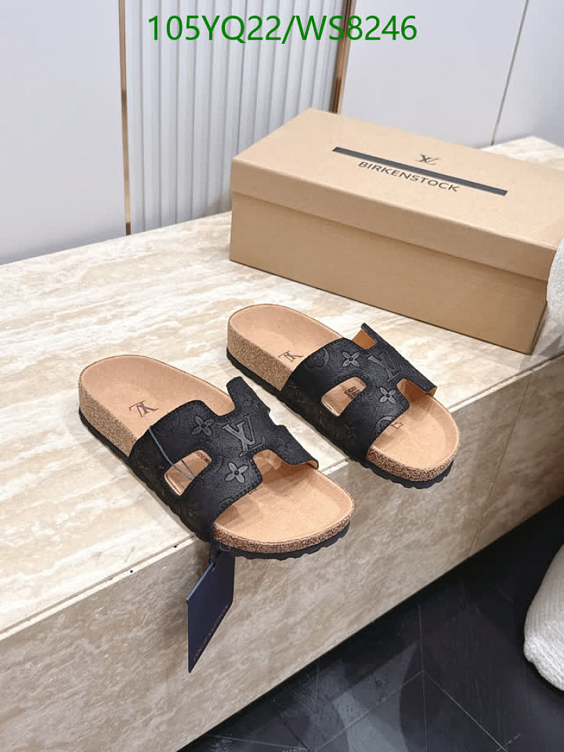 LV-Men shoes Code: WS8246 $: 105USD