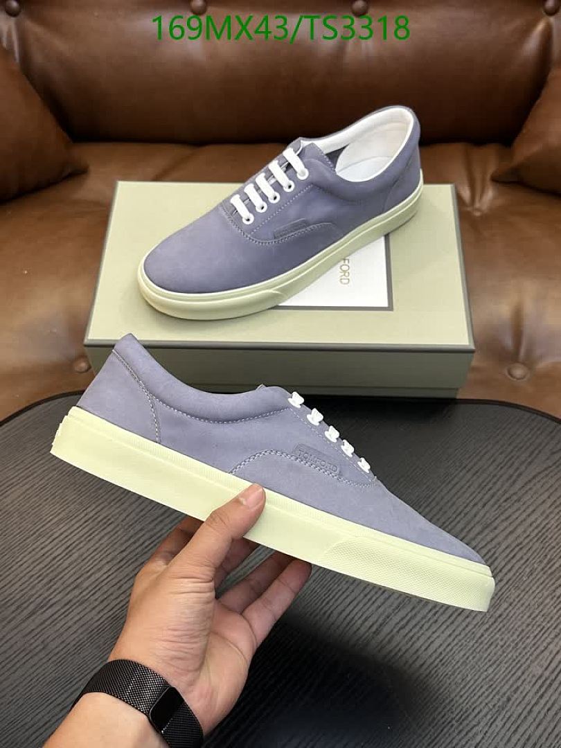 Tom Ford-Men shoes Code: TS3318 $: 169USD
