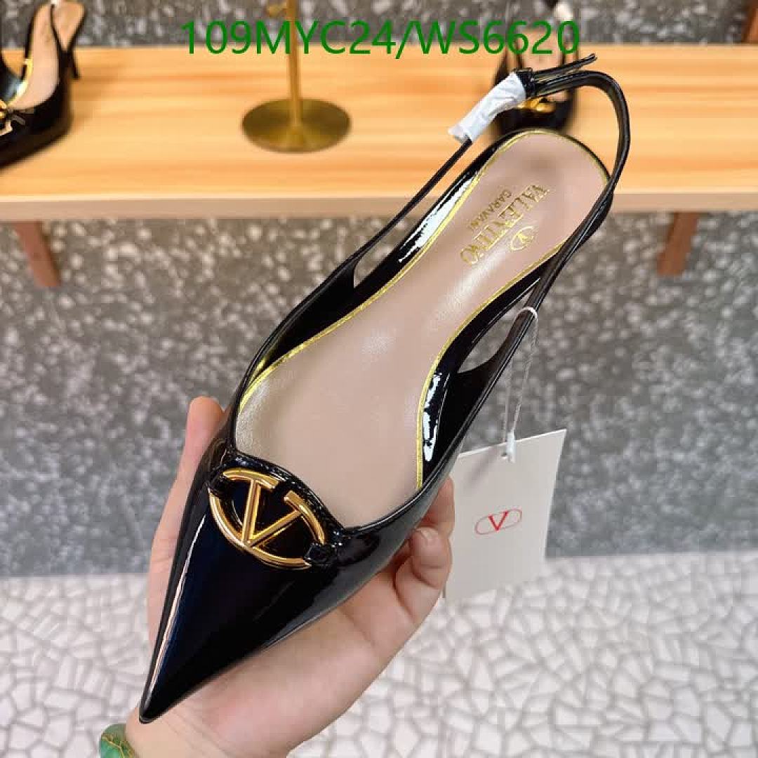Valentino-Women Shoes Code: WS6620 $: 109USD