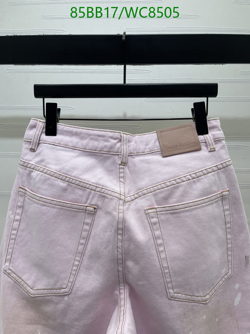 Acne Studios-Clothing Code: WC8505 $: 85USD