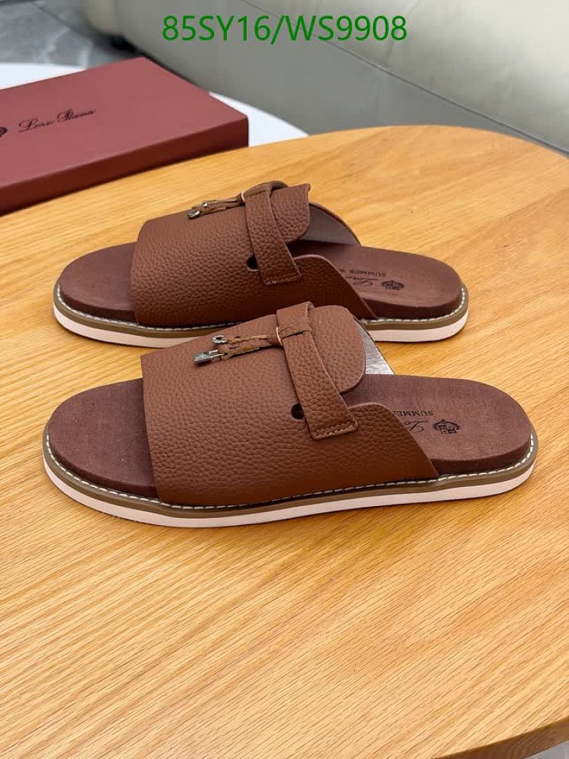 Loro Piana-Men shoes Code: WS9908 $: 85USD