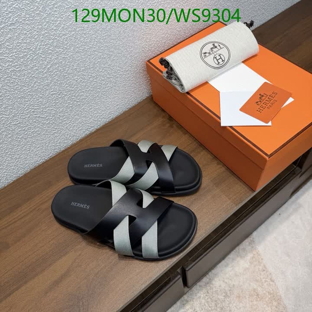 Hermes-Men shoes Code: WS9304 $: 129USD