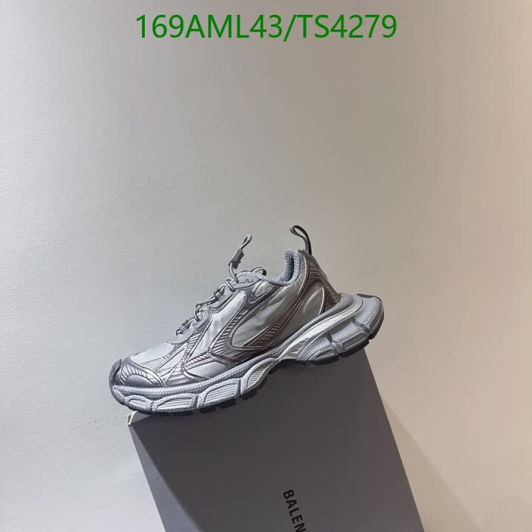 Balenciaga-Men shoes Code: TS4279 $: 169USD