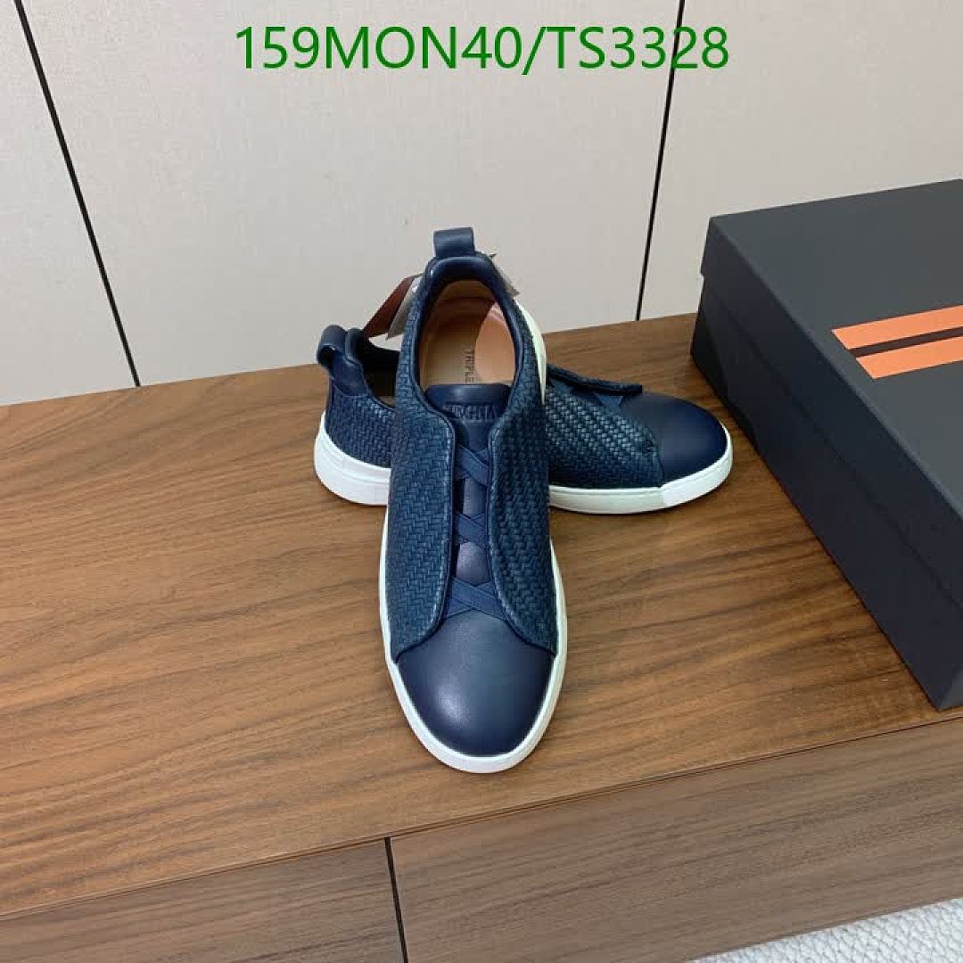 Zegna-Men shoes Code: TS3328 $: 159USD