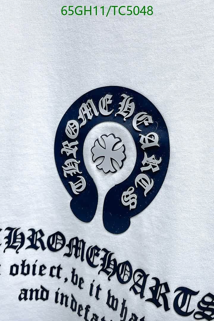 Chrome Hearts-Clothing Code: TC5048 $: 65USD