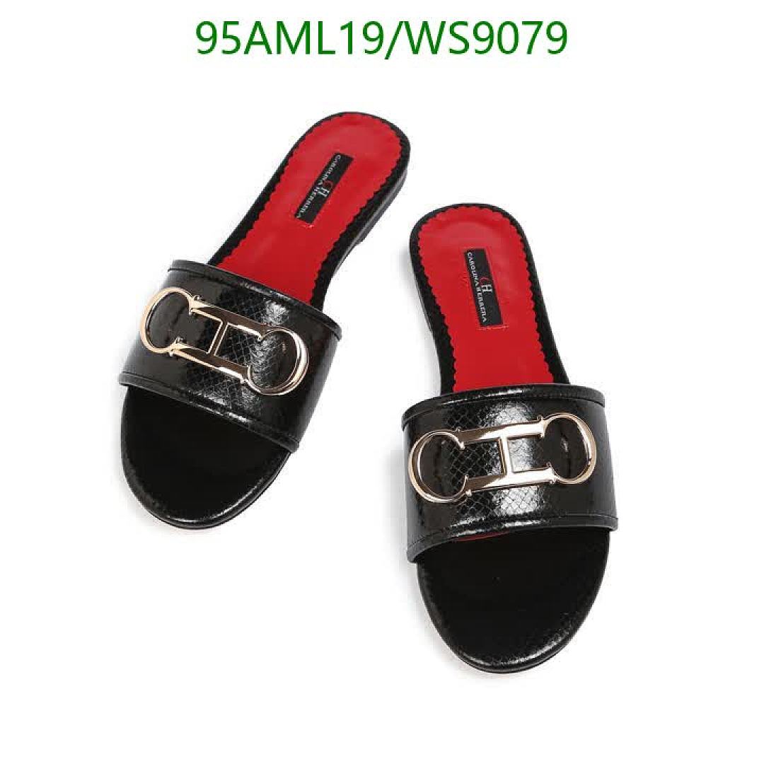 CaroLina Herrera-Women Shoes Code: WS9079 $: 95USD
