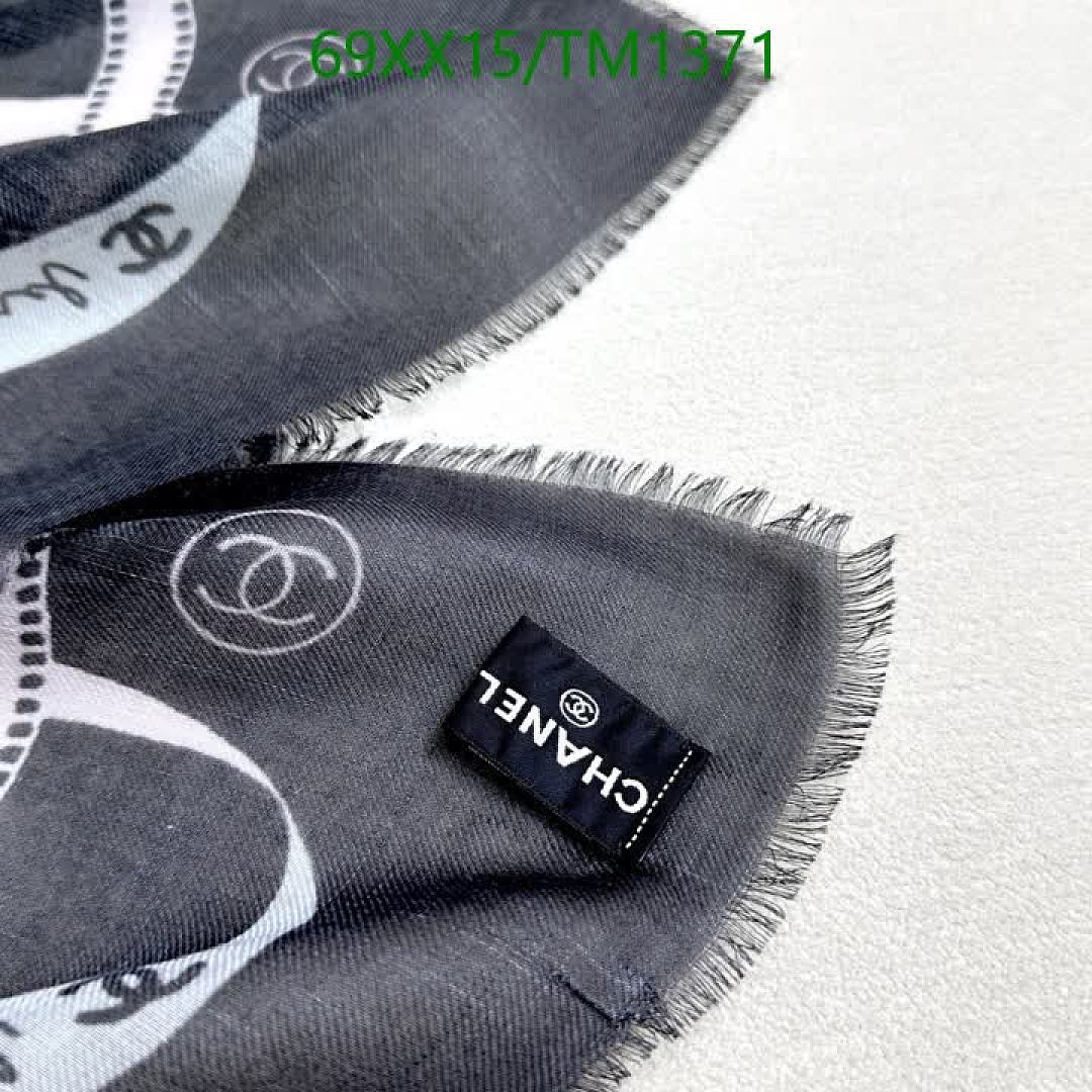Chanel-Scarf Code: TM1371 $: 69USD
