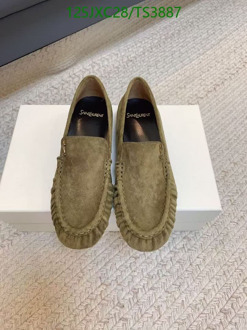 YSL-Women Shoes Code: TS3887 $: 125USD