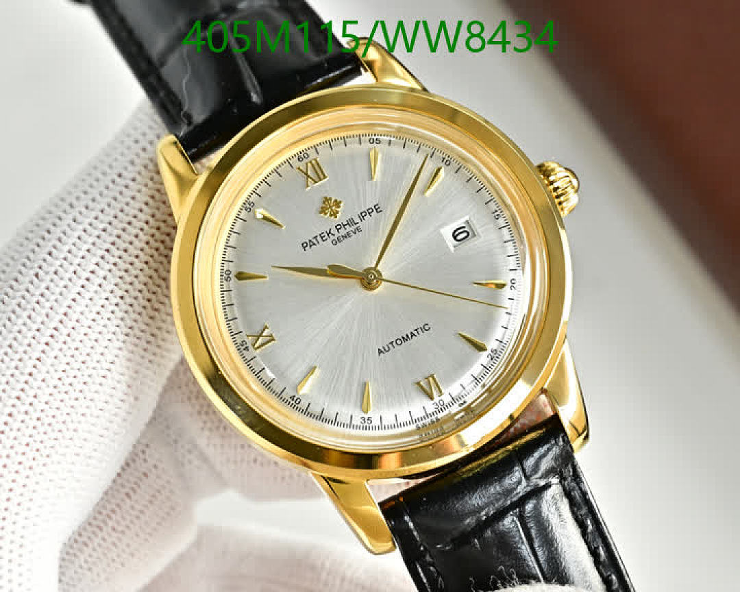 Patek Philippe-Watch-Mirror Quality Code: WW8434 $: 405USD
