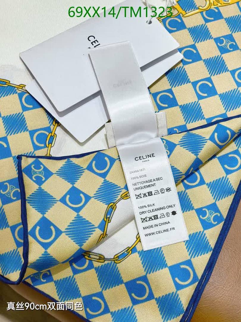 Celine-Scarf Code: TM1323 $: 69USD