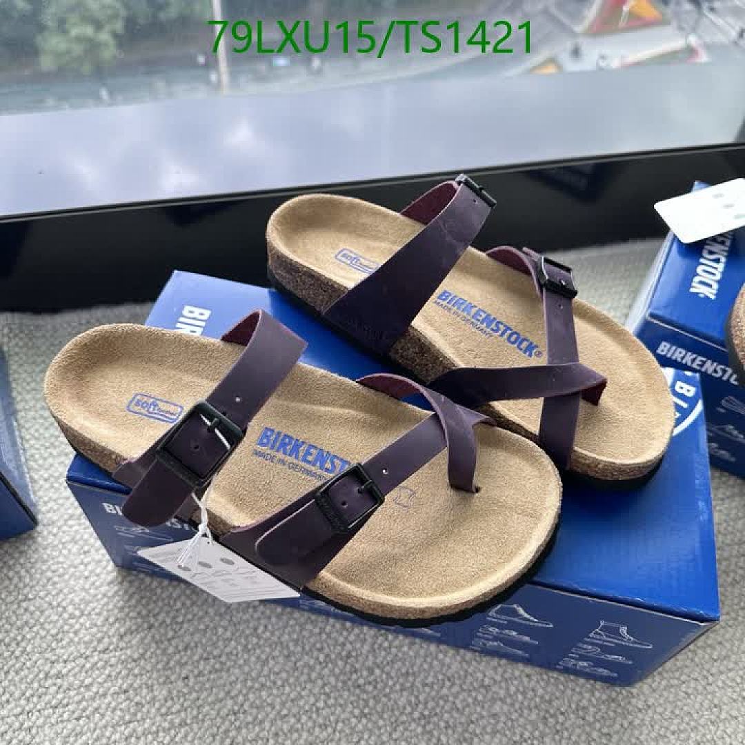 Birkenstock-Men shoes Code: TS1421 $: 79USD