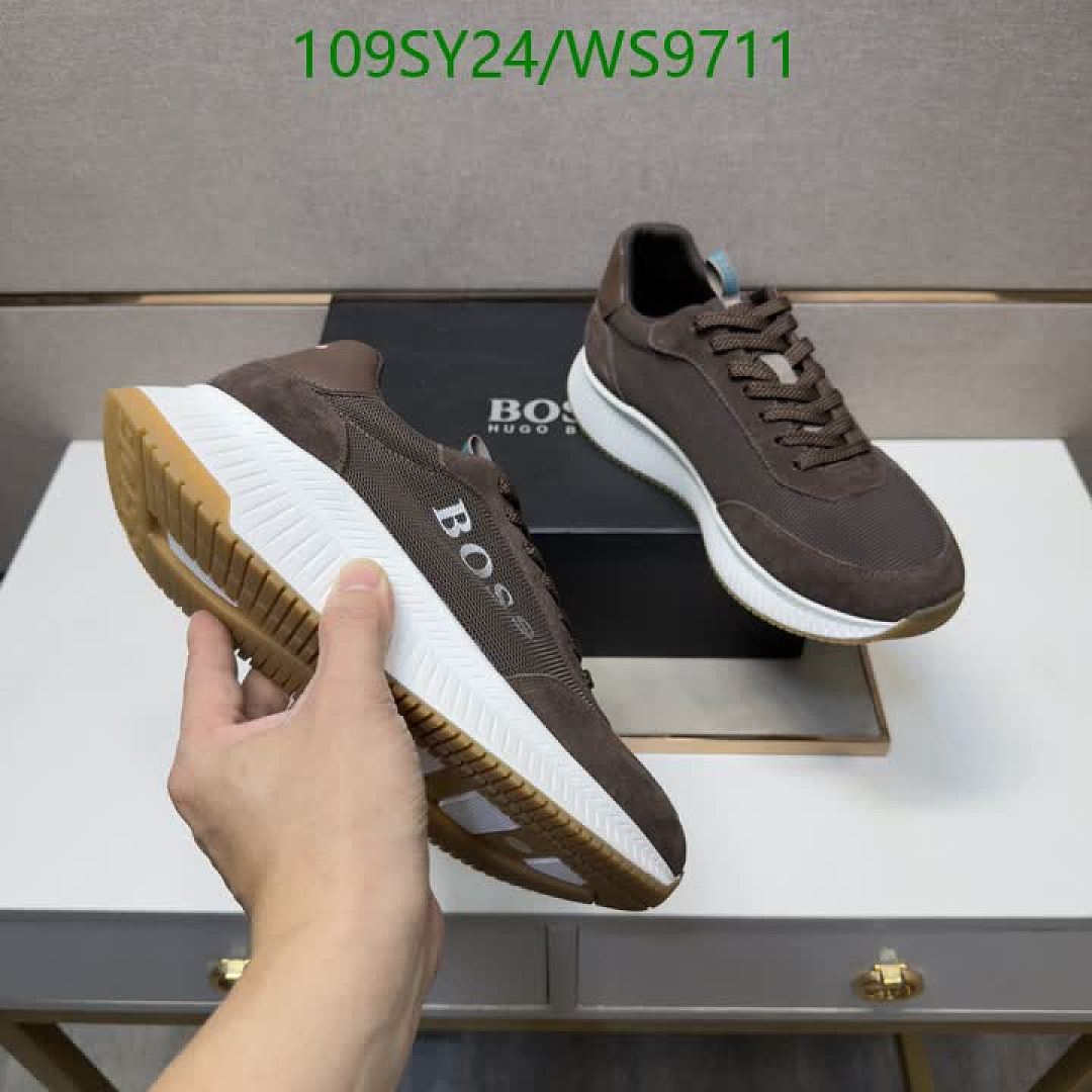 Boss-Men shoes Code: WS9711 $: 109USD