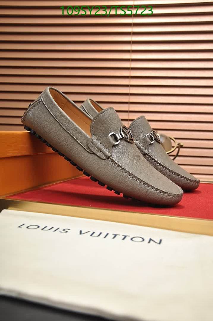 LV-Men shoes Code: TS5723 $: 109USD