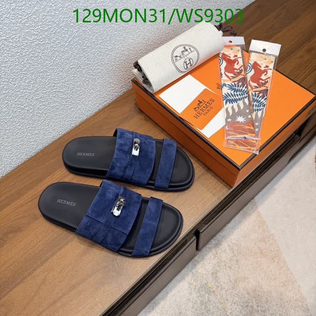 Hermes-Men shoes Code: WS9303 $: 129USD