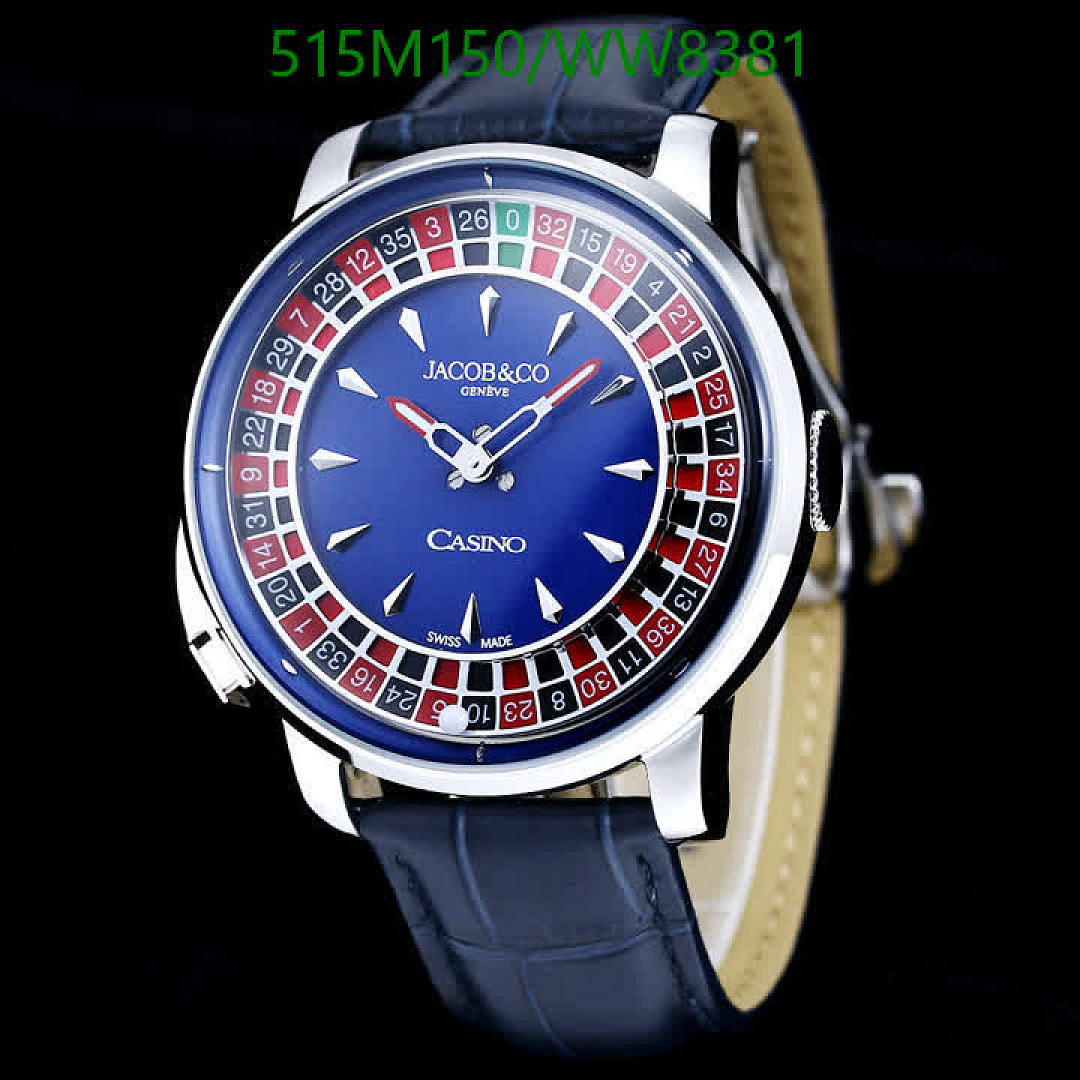 Jacob&Co-Watch-Mirror Quality Code: WW8381 $: 515USD