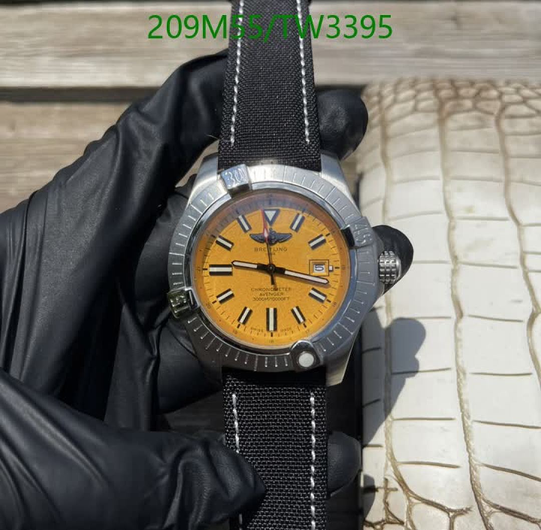 Breitling-Watch-Mirror Quality Code: TW3395 $: 209USD