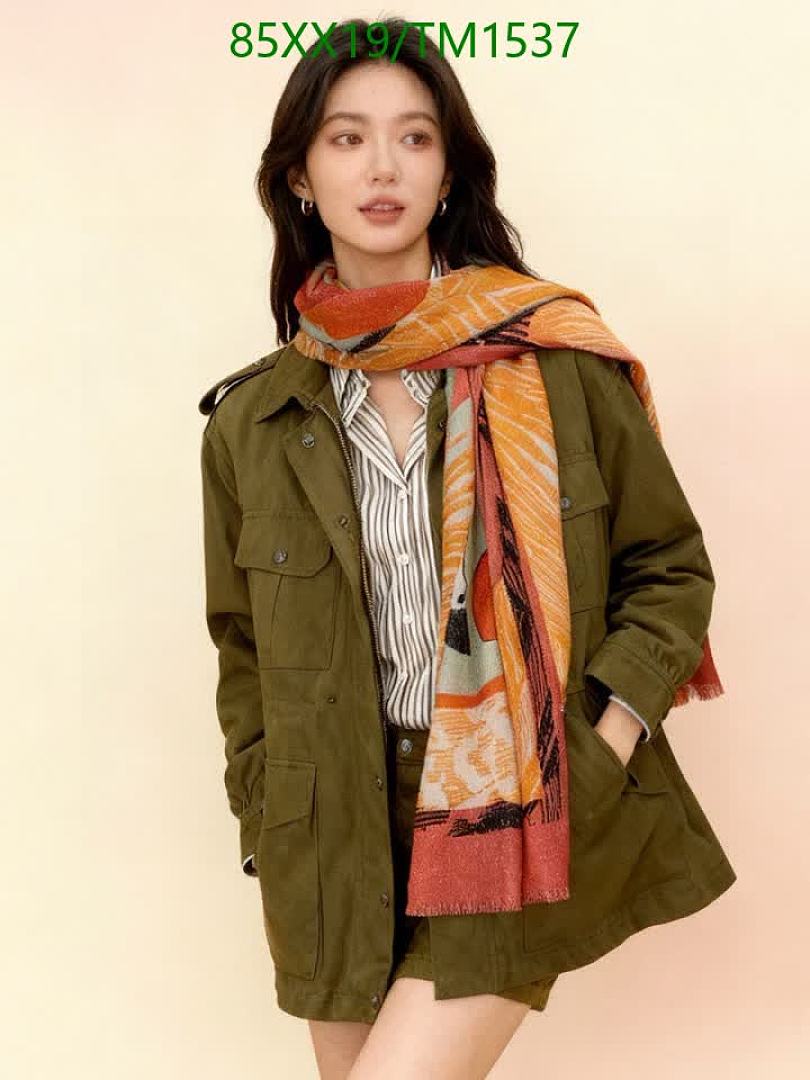 Hermes-Scarf Code: TM1537 $: 85USD