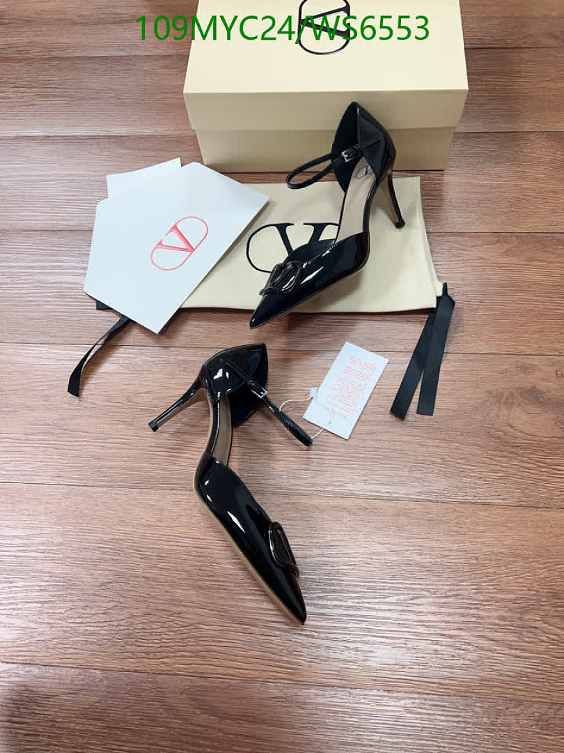Valentino-Women Shoes Code: WS6553 $: 109USD