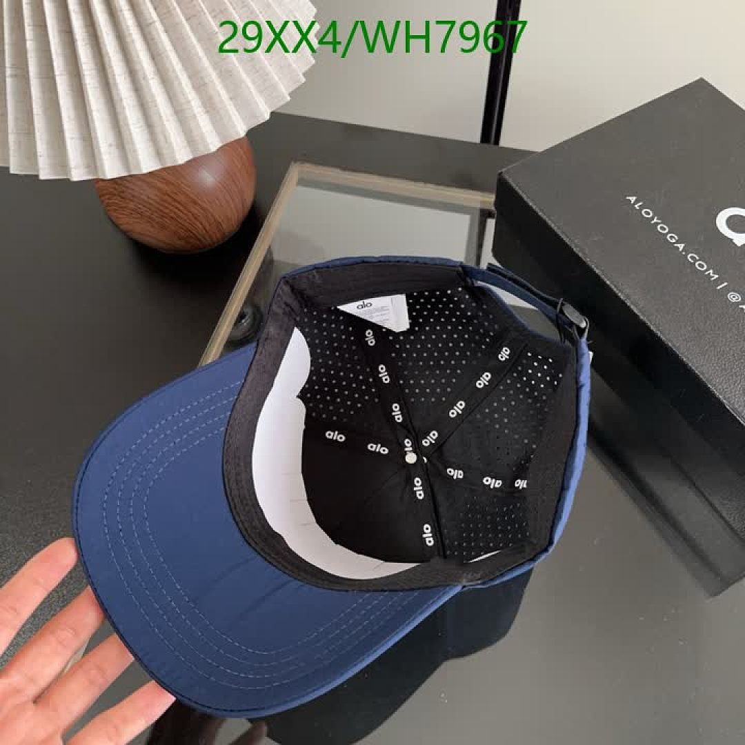 Alo yoga-Cap(Hat) Code: WH7967 $: 29USD