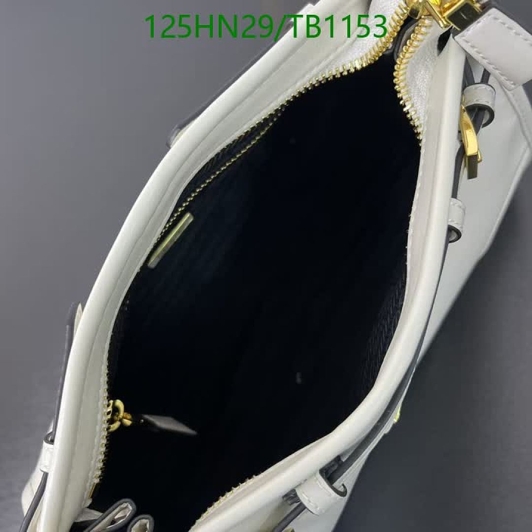 Prada-Bag-4A Quality Code: TB1153 $: 125USD