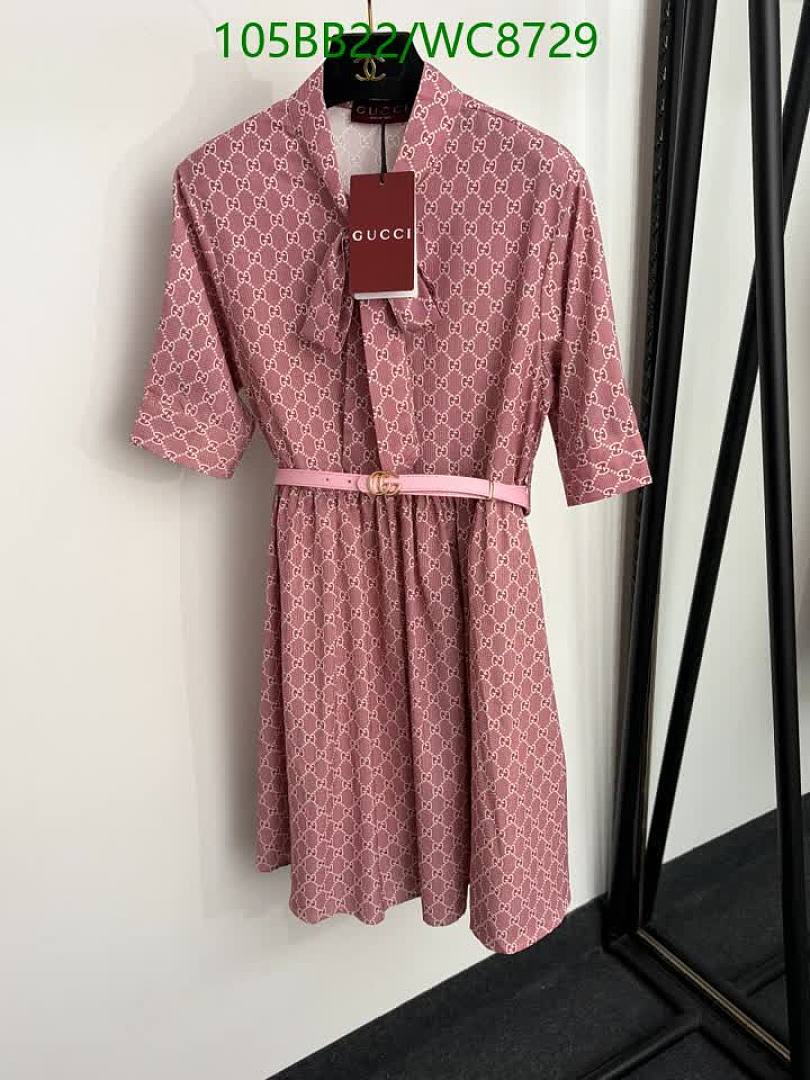 Gucci-Clothing Code: WC8729 $: 105USD